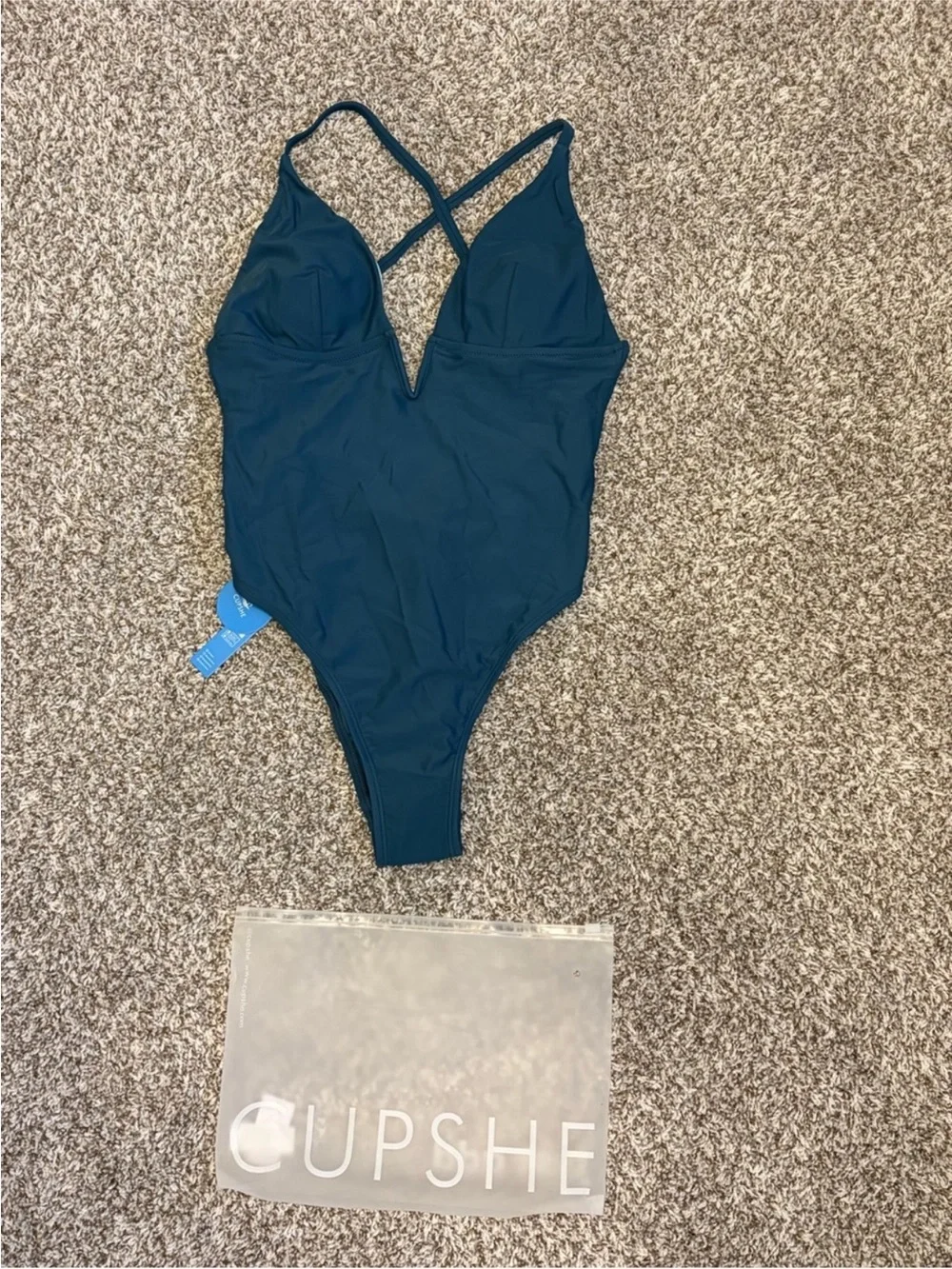 Bundle of 4 New Bikinis- Zaful, Cupshe, Etc Size Medium
